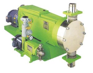 Metering pump | Dosing Pump | Hydraulic Diaphragm Metering Pump